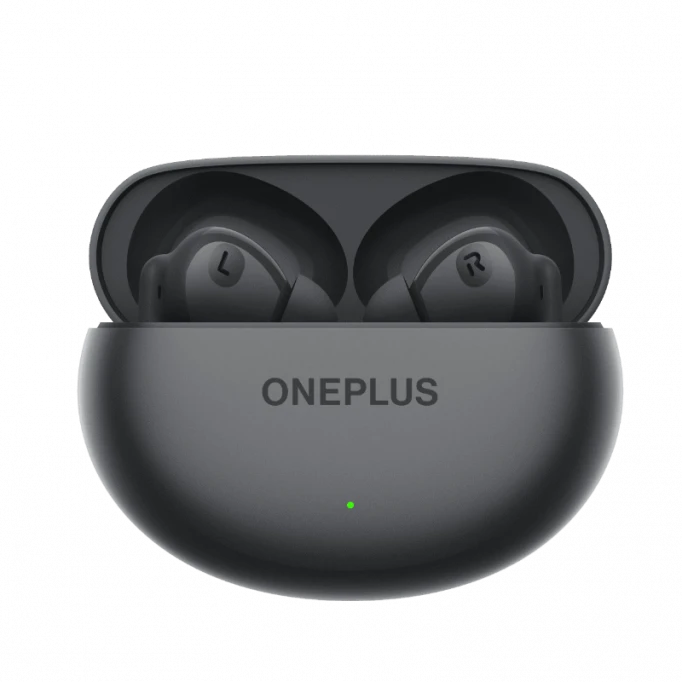 Беспроводные наушники OnePlus Buds Ace 2 (E514A) Black (Черный) Global Version Беспроводные наушники OnePlus Buds Ace 2 (E514A) Black (Черный) Global Version