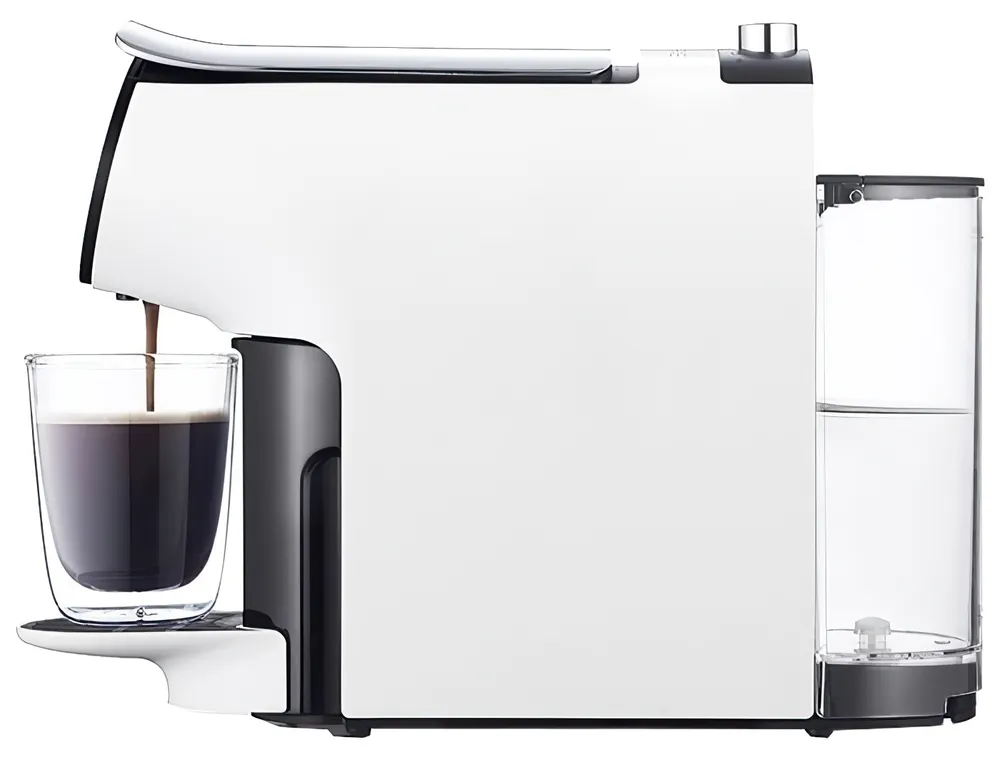 Кофемашина капсульная Scishare Smart Capsule Coffee Machine S1102 Gray (Серый)
