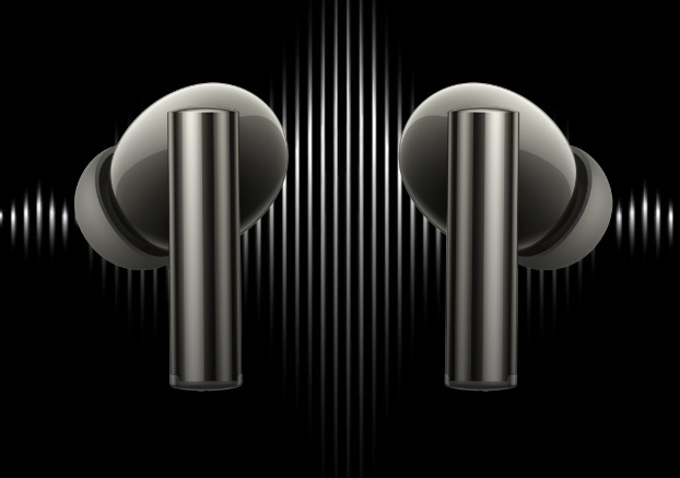 Беспроводные наушники RealMe Buds Air 6 Pro (RMA2401) Black (Черный)