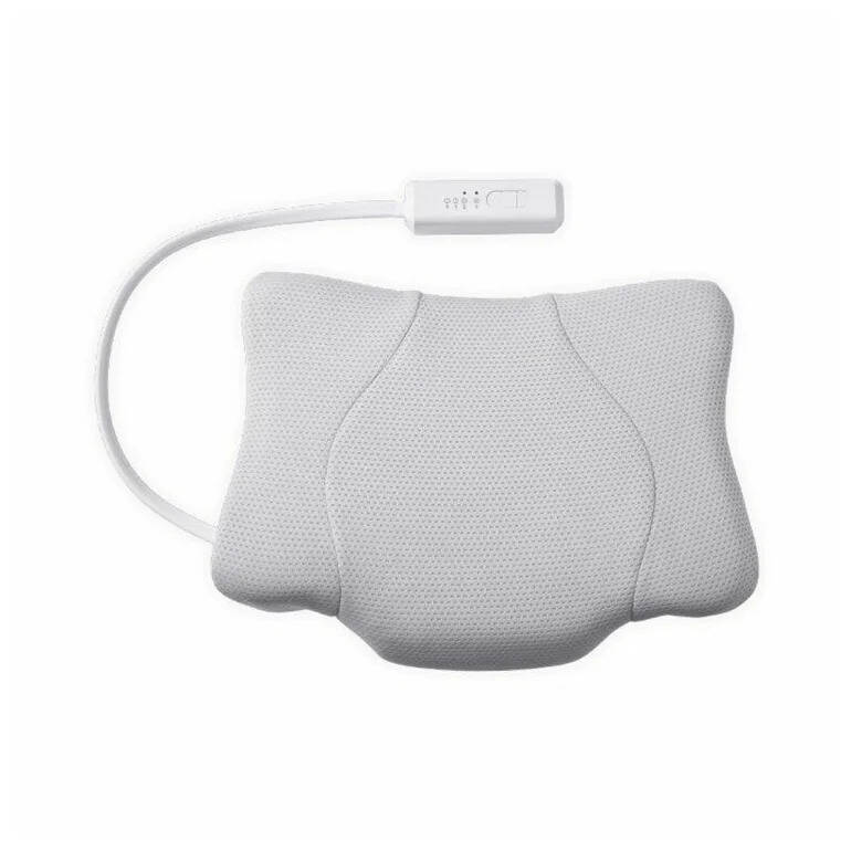 Массажная подушка Leravan Smart Sleep Traction Pillow (LJ-PL001) Gray (Серый) Массажная подушка Leravan Smart Sleep Traction Pillow (LJ-PL001) Gray (Серый)