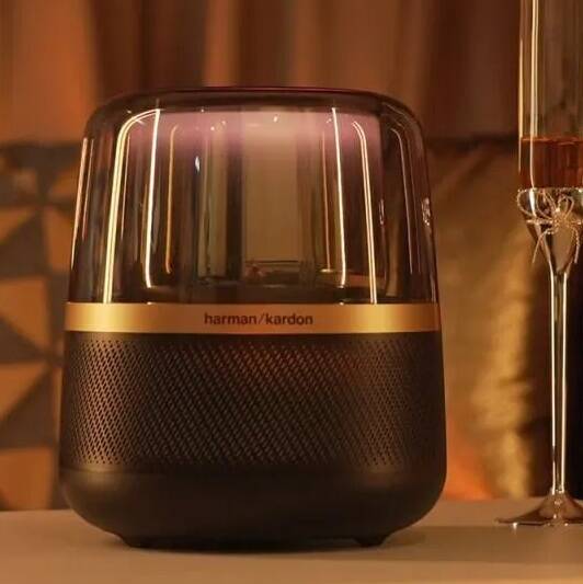 Колонка портативная Harman Kardon Allure Essential Black (Черный) Global Version