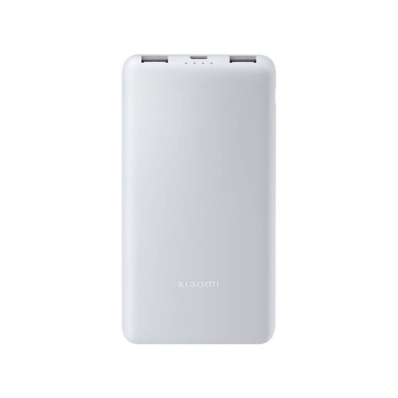 Аккумулятор Xiaomi Power Bank Lite 10000 mAh 22.5W (P16ZM) White (Белый)