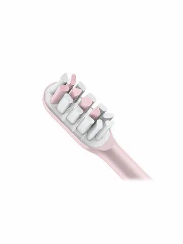 Сменные насадки для зубной щетки Soocas X3/X3U/X5 (BH01) (2 шт) Pink (Розовый)