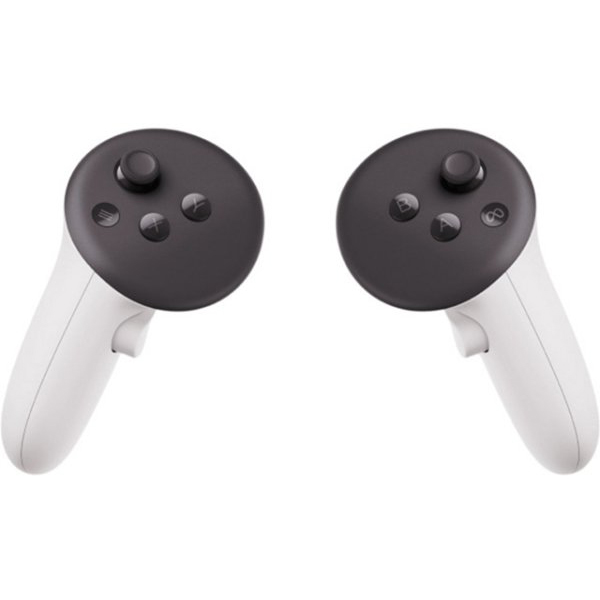 Очки виртуальной реальности Oculus Quest 3S 128GB White (Белый) Очки виртуальной реальности Oculus Quest 3S 128GB White (Белый)