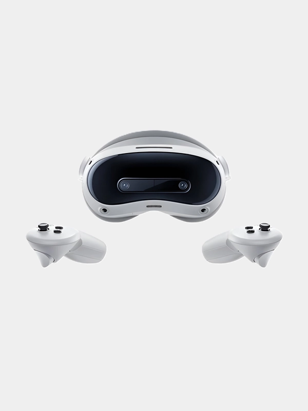 Очки виртуальной реальности PICO 4 Ultra 12/256ГБ (Global software) White (Белый) CN Очки виртуальной реальности PICO 4 Ultra 12/256ГБ (Global software) White (Белый) CN