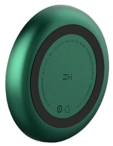 Беспроводное зарядное устройство ZMI WTX11 Green (Зеленый)