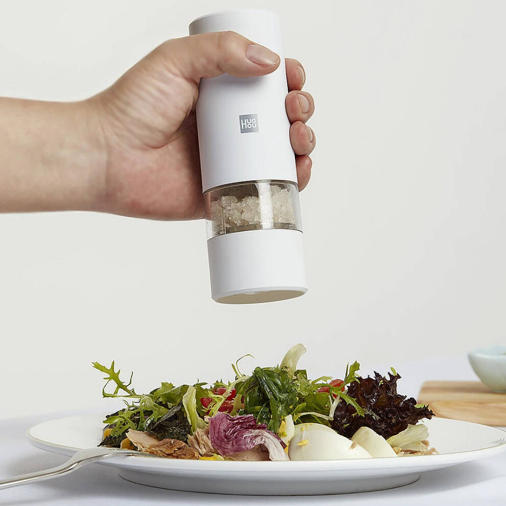 Электрическая мельница HuoHou Electric Grinder HU0142 White (Белый)