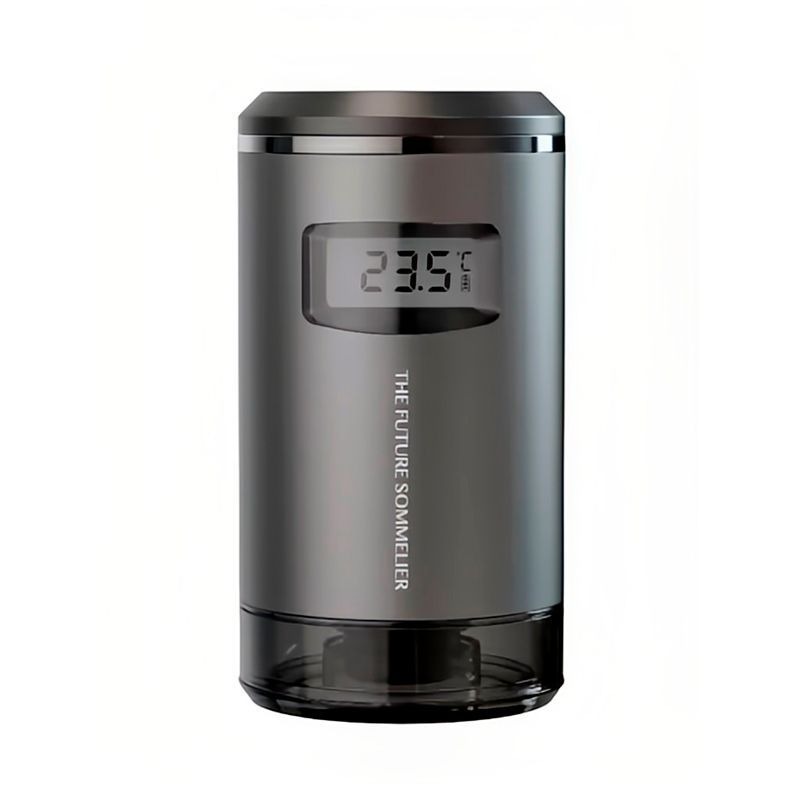 Пробка Circle Joy The Future Sommelier Wine Vacuum Stopper (TFS-004)