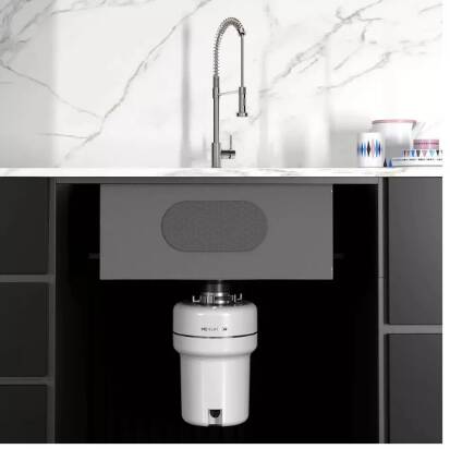 Кухонный измельчитель пищевых отходов Xiaomi Mensarjor Kitchen Food Waste Disposer (LD750-F03) White (Белый) Кухонный измельчитель пищевых отходов Xiaomi Mensarjor Kitchen Food Waste Disposer (LD750-F03) White (Белый)