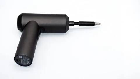 Аккумуляторная отвертка Xiaomi MiJia Electric Screwdriver Gun (MJDDLSD001QW) Black (Черный) CN Аккумуляторная отвертка Xiaomi MiJia Electric Screwdriver Gun (MJDDLSD001QW) Black (Черный) CN