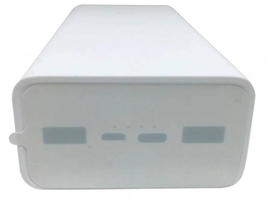 Аккумулятор Xiaomi Power Bank 3 30000 mAh (PB3018ZM) White (Белый)