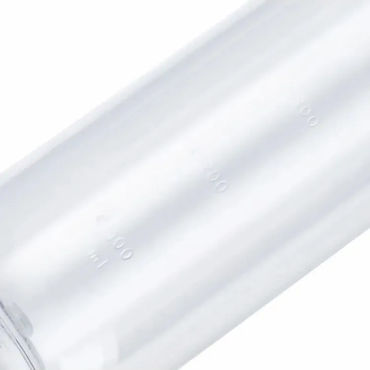 Бутылка для холодных напитков Xiaomi Fun Home Tritan 550ml Gray (Серый)