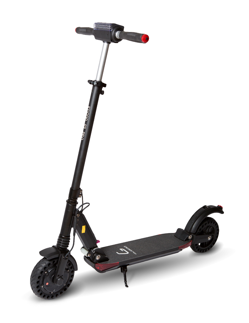 Электросамокат Kugoo S3 PRO Jilong Black (Черный)