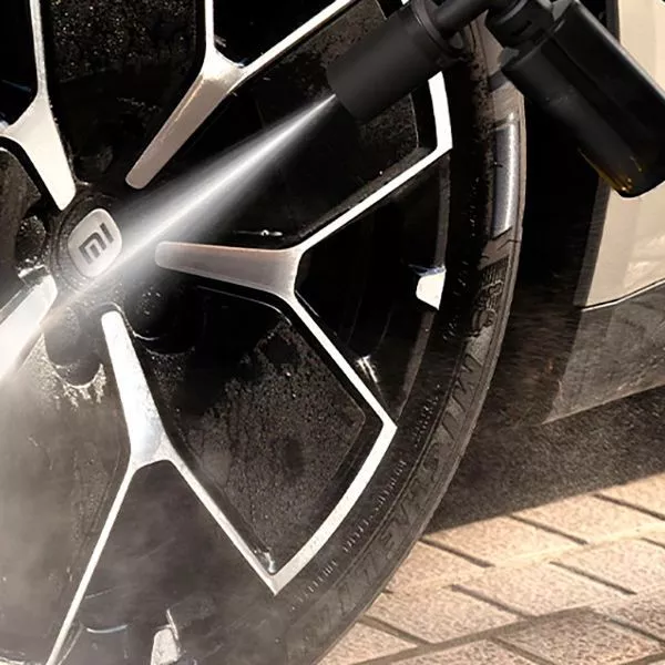 Беспроводной пистолет для автомойки Xiaomi Mijia Wireless Car Washer 2 (MJXCJ002QW)