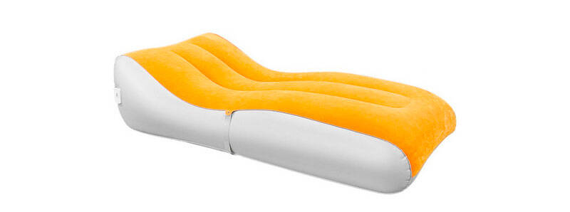 Надувная кровать Xiaomi Chao Automatic Inflatable Sofa-Bed (YC-CQSF01) White (Белый)
