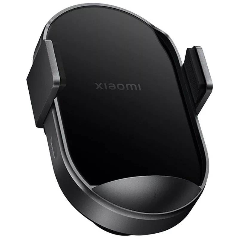 Держатель с беспроводной зарядкой Xiaomi Wireless Car Charger 50W MAX (MDY-17-EZ) Black (Черный) CN