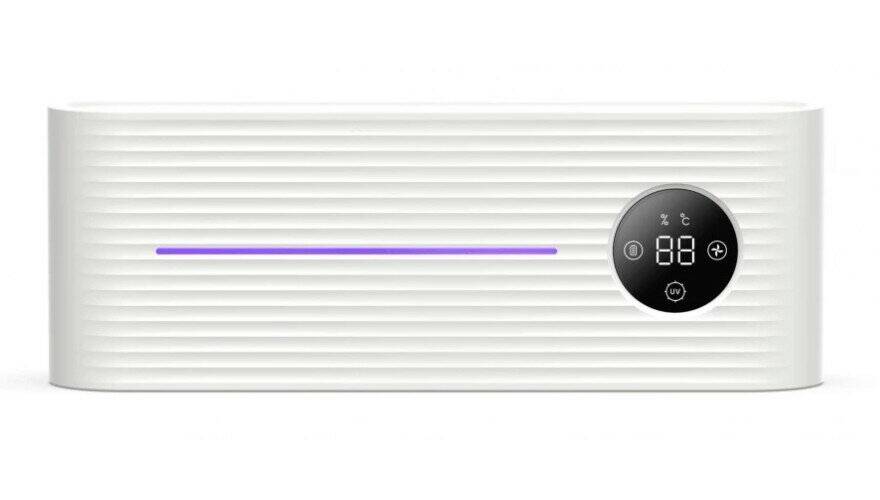 Дезинфицирующий держатель для зубных щеток Xiaomi Lofans M01 White (Белый)