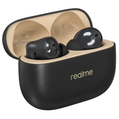 Беспроводные наушники RealMe Buds T300 Black (Черный) Global Version Беспроводные наушники RealMe Buds T300 Black (Черный) Global Version