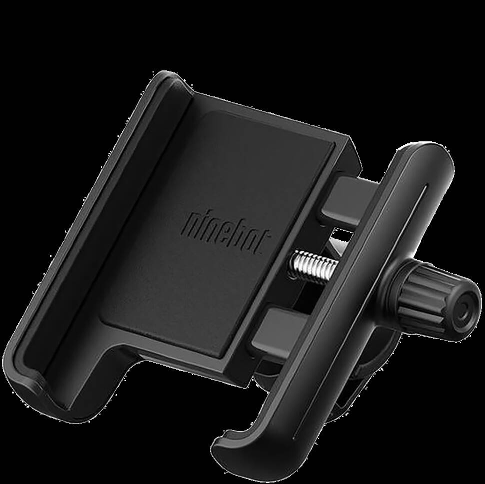 Держатель для смартфона на руль самоката/мото/вело Ninebot Phone Holder Black (Черный) Держатель для смартфона на руль самоката/мото/вело Ninebot Phone Holder Black (Черный)