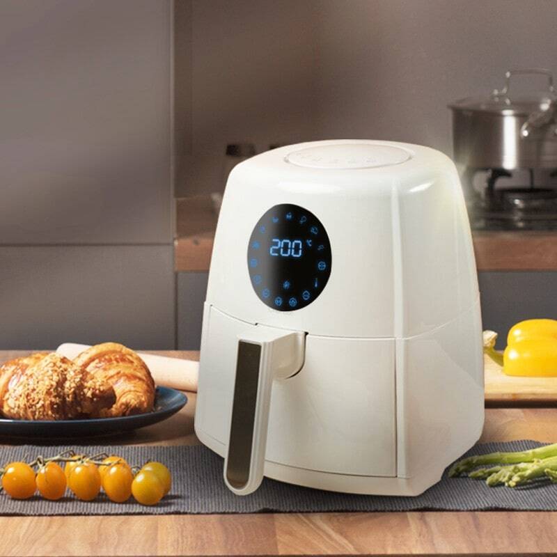 Фритюрница Xiaomi Onemoon Small Moon Air 3.5L (OA5) White (Белый)