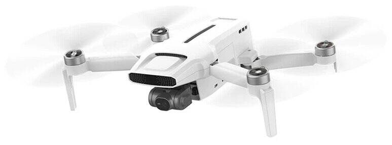 Квадрокоптер Fimi X8 Mini (Pro battery) (FMWRJ04A) White (Белый)