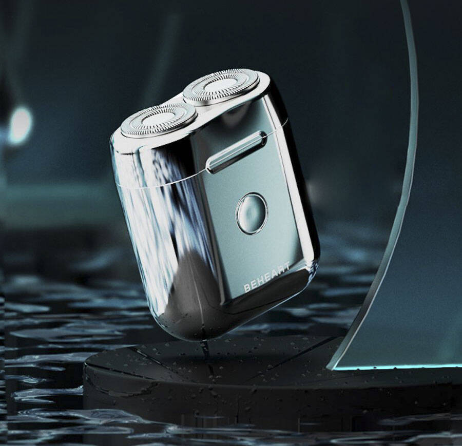 Электробритва Xiaomi BEHEART G520 Silver (Серебристый) Электробритва Xiaomi BEHEART G520 Silver (Серебристый)