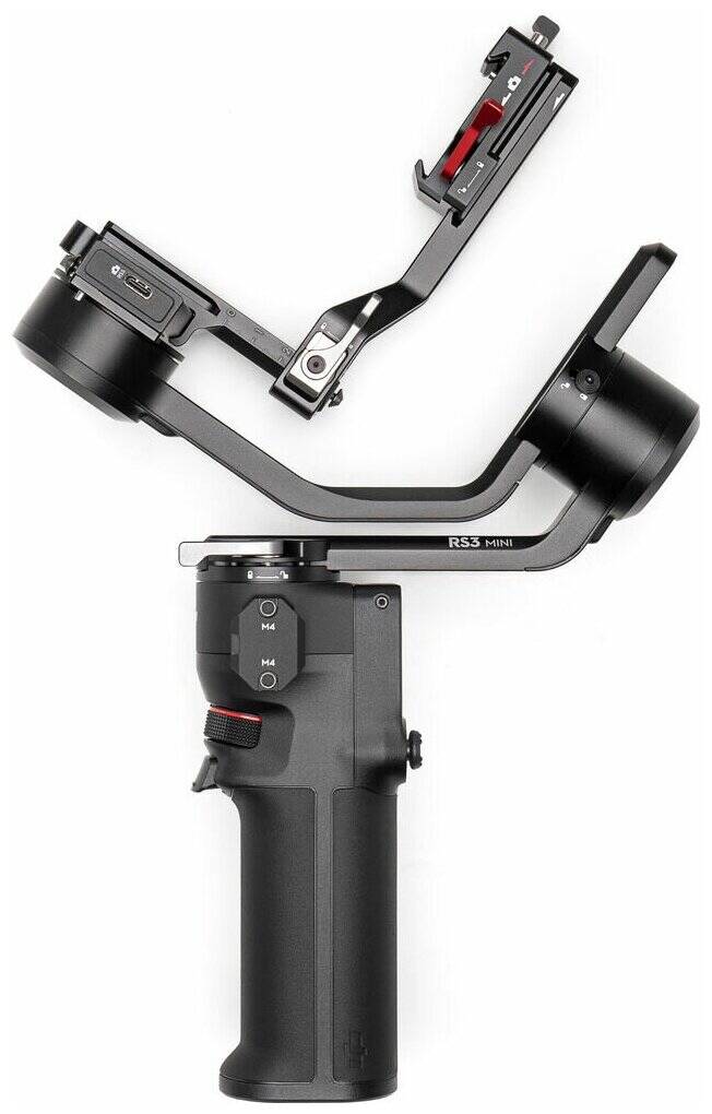 Электрический стабилизатор DJI RS 3 Mini Black (Черный)