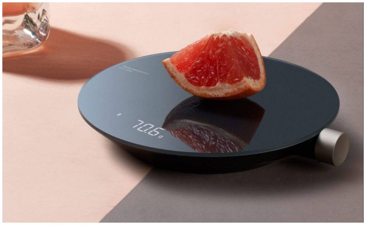 Кухонные весы Xiaomi HOTO QWCFC001 Black (Черный)