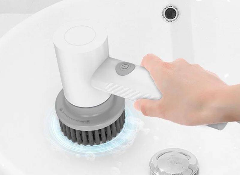 Электрическая щетка Xiaomi Xiaoda Youpin XL-DDQJS01 White (Белый)
