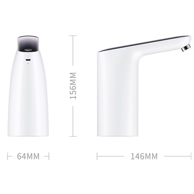 Автоматическая помпа Xiaomi Mijia 3LIFE Water Pump Wireless (MOD-002) White (Белый) CN