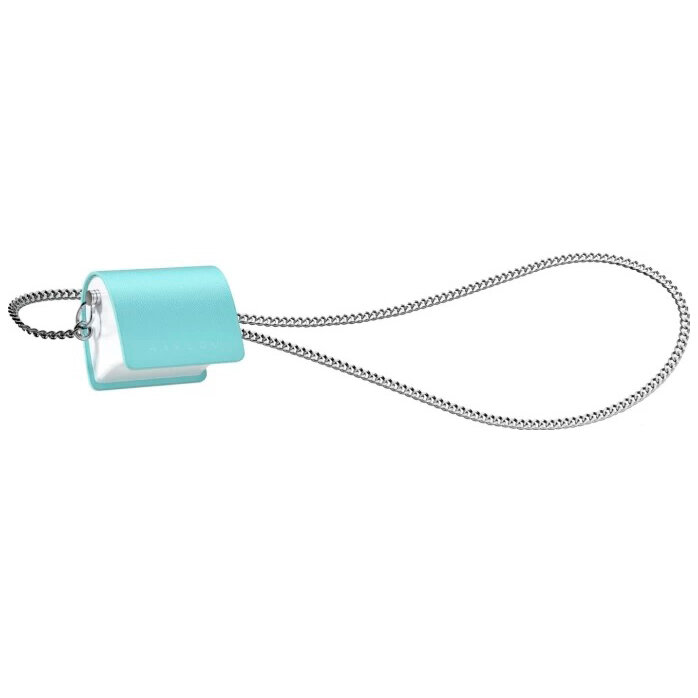 Беспроводные наушники Haylou T87 Lady Bag Blue (Синий)