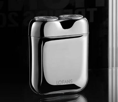 Электробритва Xiaomi Lofans Electric Shaver T3 Silver (Серебристый) Электробритва Xiaomi Lofans Electric Shaver T3 Silver (Серебристый)