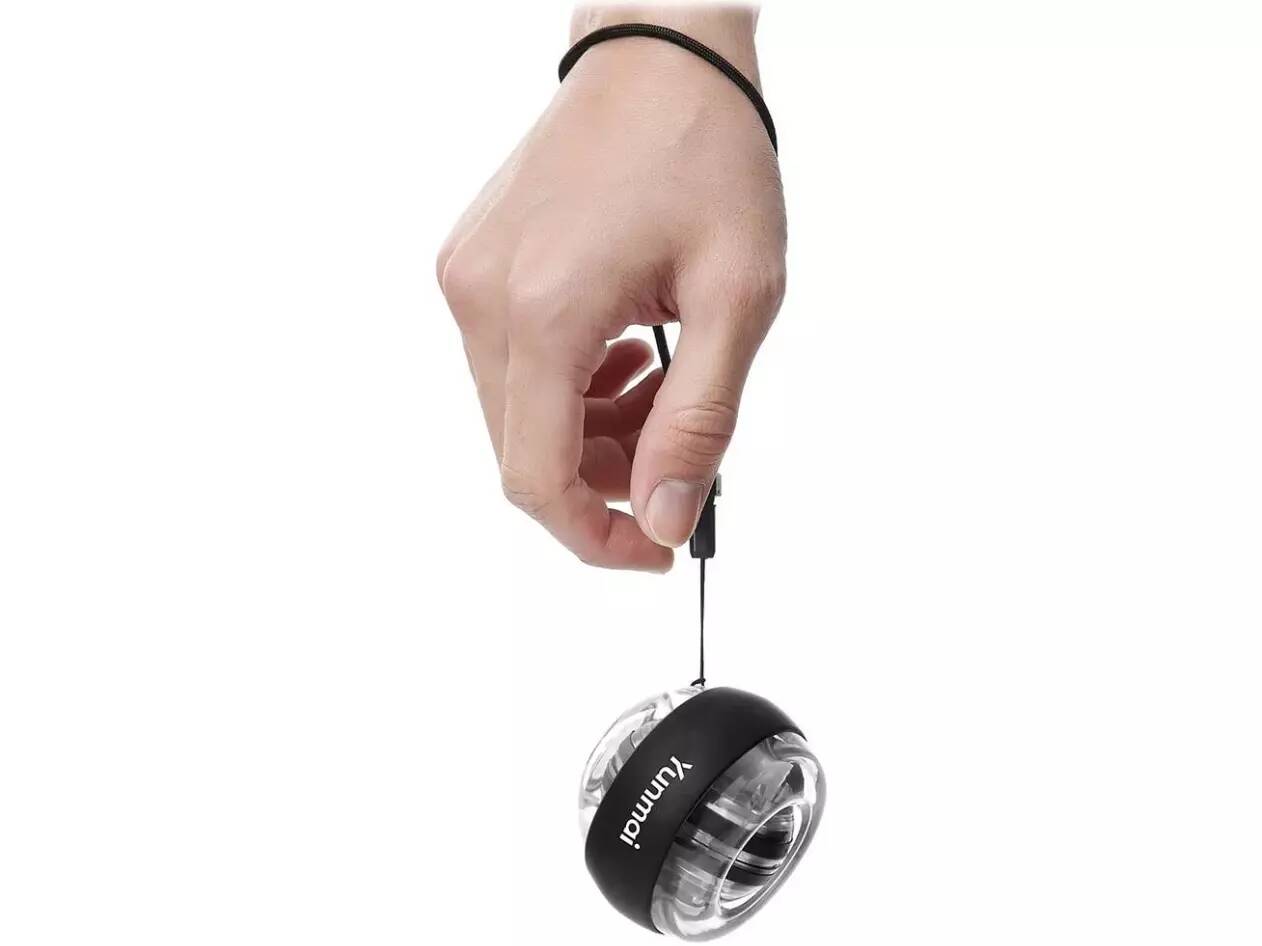 Кистевой тренажер Xiaomi FED Powerball FED-WLQ-00 Black (Черный)
