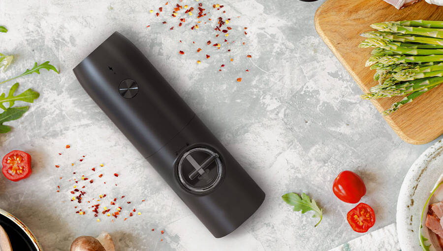 Электрическая мельница Xiaomi Sease KYMQ-15C Black (Черный)