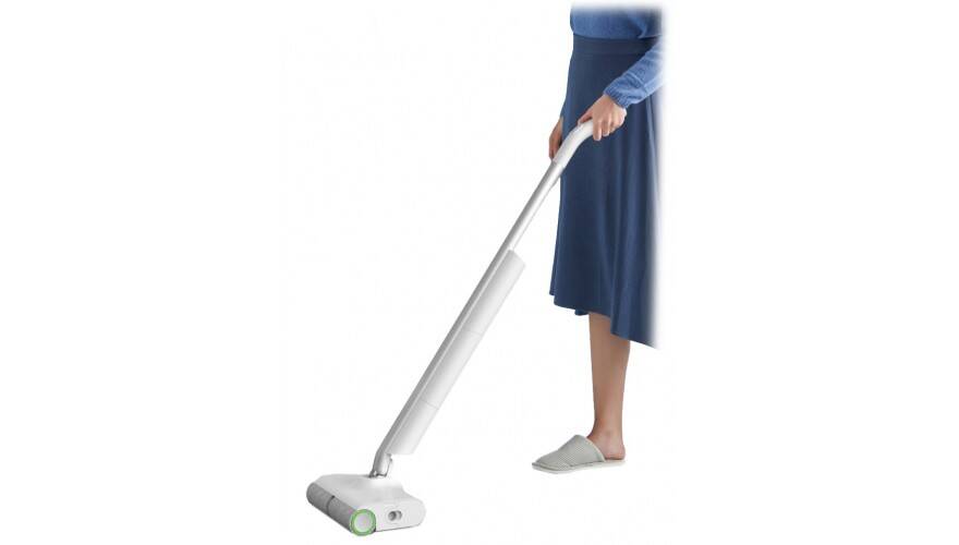 Электрошвабра Xiaomi Mijia Wireless Floor Sweeping Machine (MJXCYTJ) White (Белый)