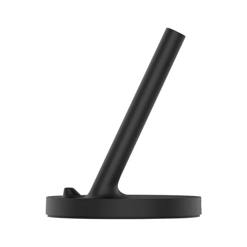 Беспроводное зарядное устройство Xiaomi Vertical Wireless Charger 20W (WPC02ZM) Black (Черный)