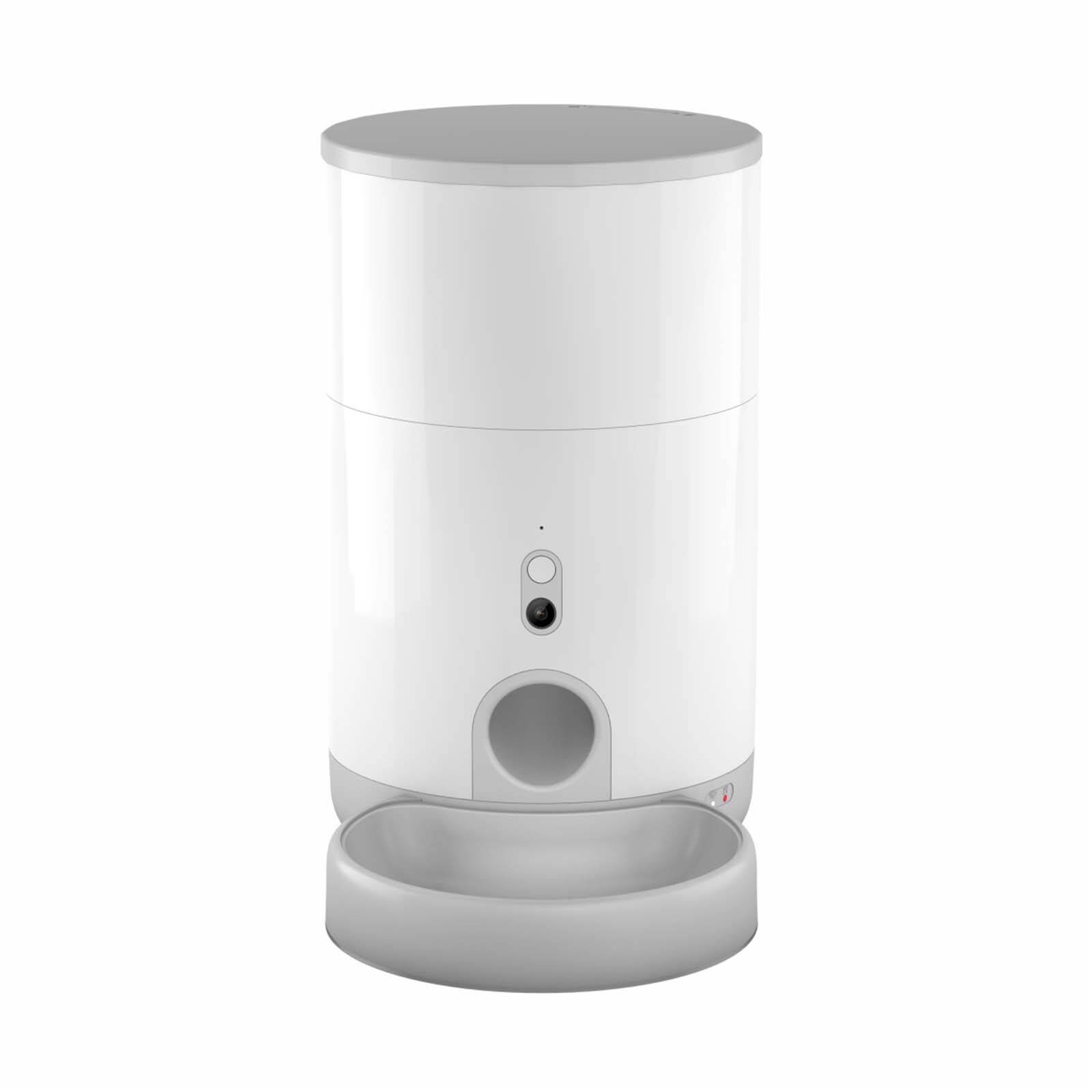 Автокормушка для животных Petoneer 2.6 л (FDW050-M) White (Белый)