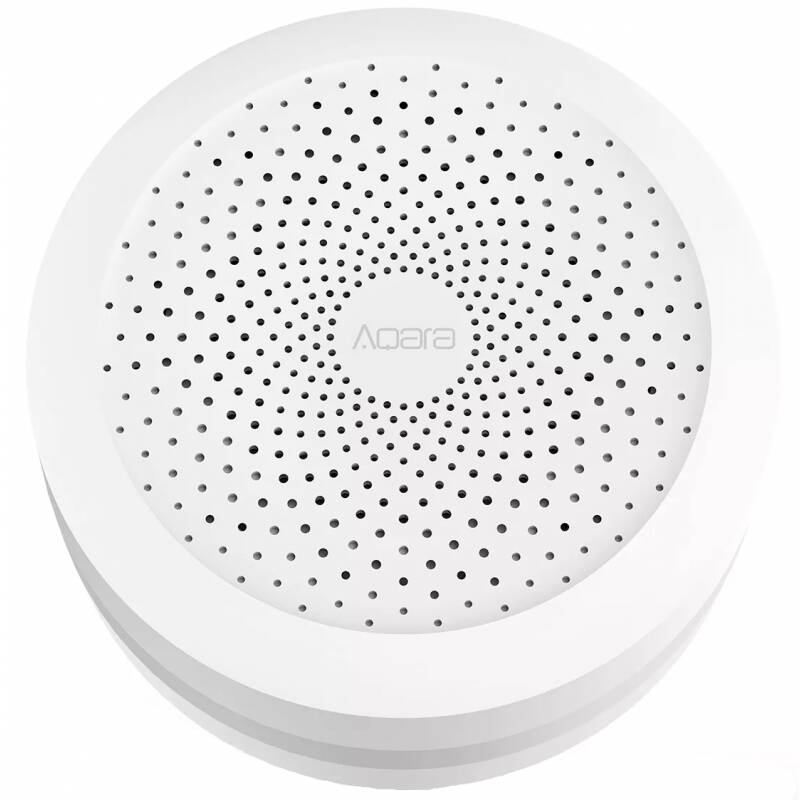 Главный блок управления Aqara Gateway (ZHWG11LM)