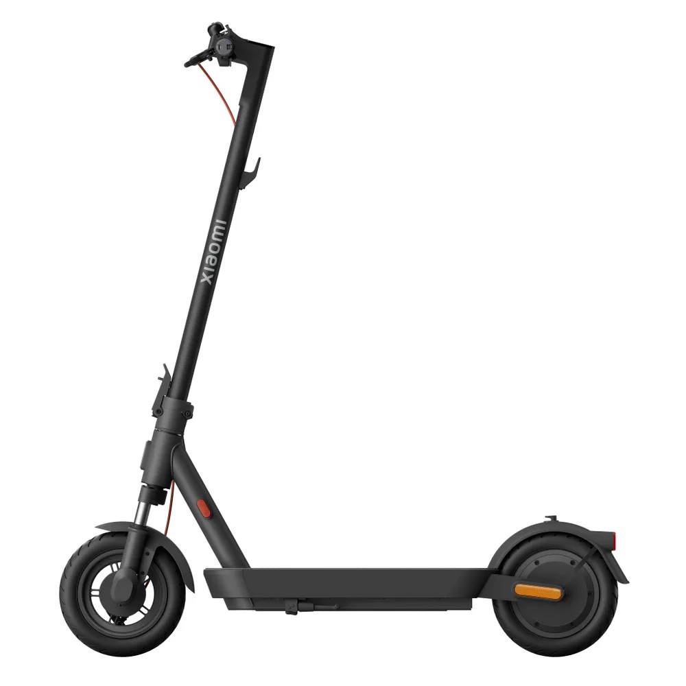Электросамокат Xiaomi Electric Scooter 5 Black (Черный) Global Version