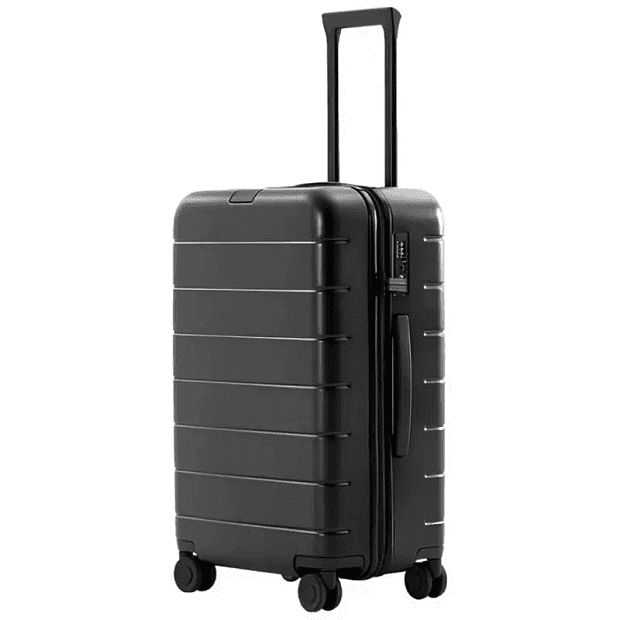Чемодан Xiaomi Luggage Classic Pro 26" (XMLXXHWRM) Black (Черный) Global Version