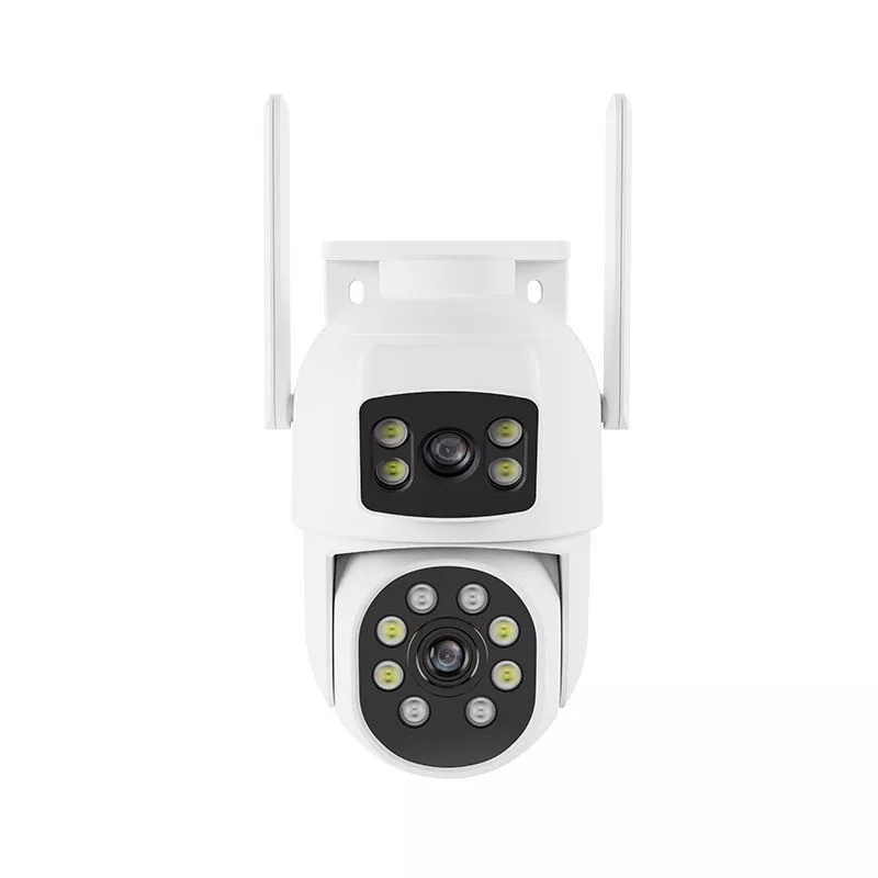 IP камера Xiaomi Dingling Outdoor Security Camera 2K A1 Dual (FJ02DLCAM) White (Белый) IP камера Xiaomi Dingling Outdoor Security Camera 2K A1 Dual (FJ02DLCAM) White (Белый)