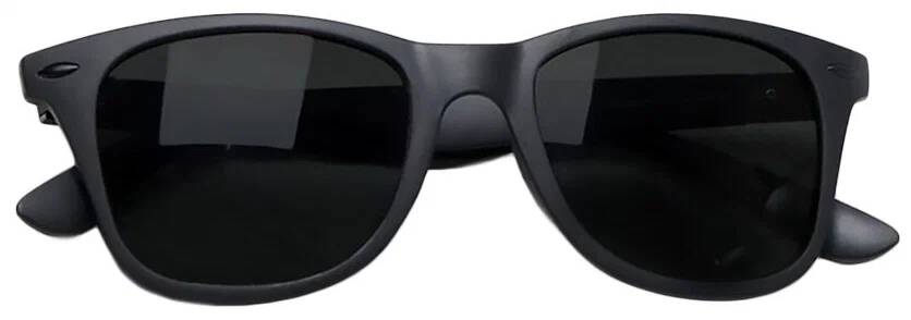 Солнцезащитные очки Xiaomi TS Traveler (STR004-0120) Black (Черный)