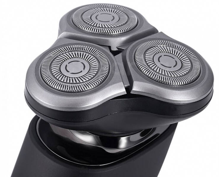 Электробритва Xiaomi Mijia Electric Shaver S500C Black (Черный)