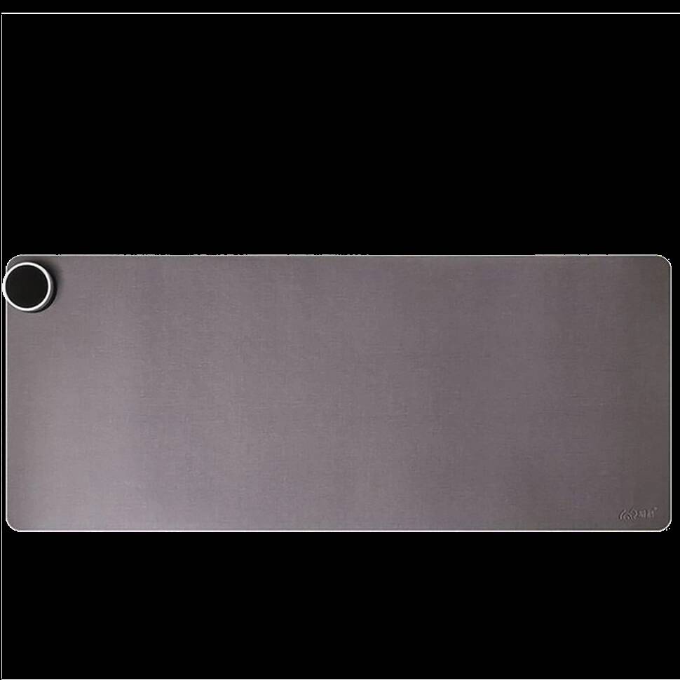 Коврик настольный с подогревом Xiaomi Xinke Oversized Warm Table Heating Mouse Mat X90 LED (X90-G) Gray (Серый)