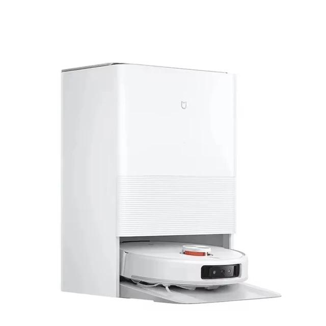 Робот-пылесос Xiaomi Omni Robot Vacuum M30 Pro (C107) White (Белый) CN