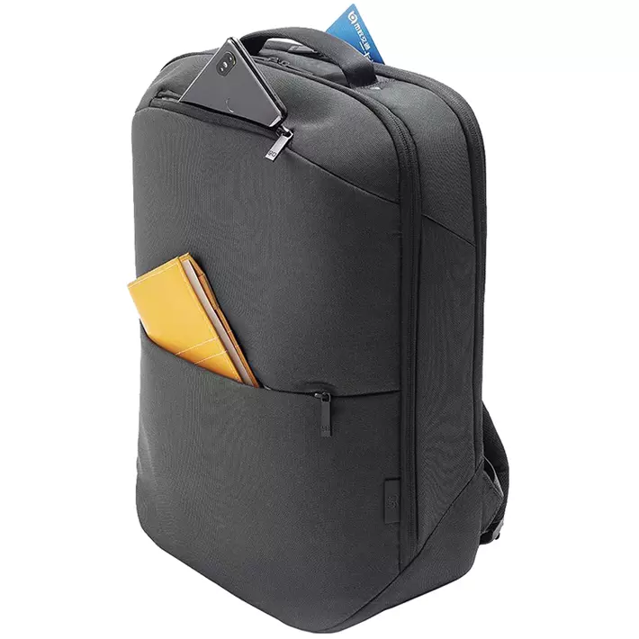 Рюкзак 90 Points FUN Business Multitasker Backpack Black (Черный) CN