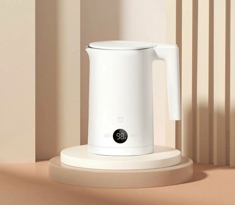 Электрочайник Xiaomi Mijia P1 1.5L (MJJYSH02YM) White (Белый)