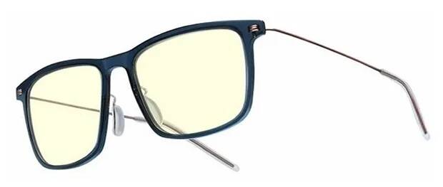 Компьютерные очки Xiaomi Adult Anti-Blue Goggles Pro (HMJ02TS) Dark Blue (Темно-синий)