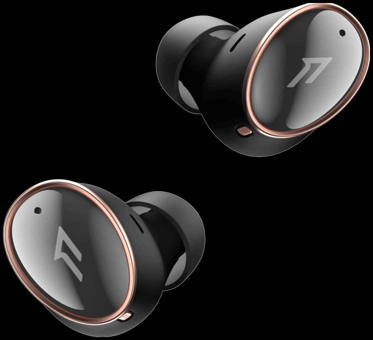 Беспроводные наушники 1MORE Evo True Wireless (EH902) Black (Черный) CN Беспроводные наушники 1MORE Evo True Wireless (EH902) Black (Черный) CN