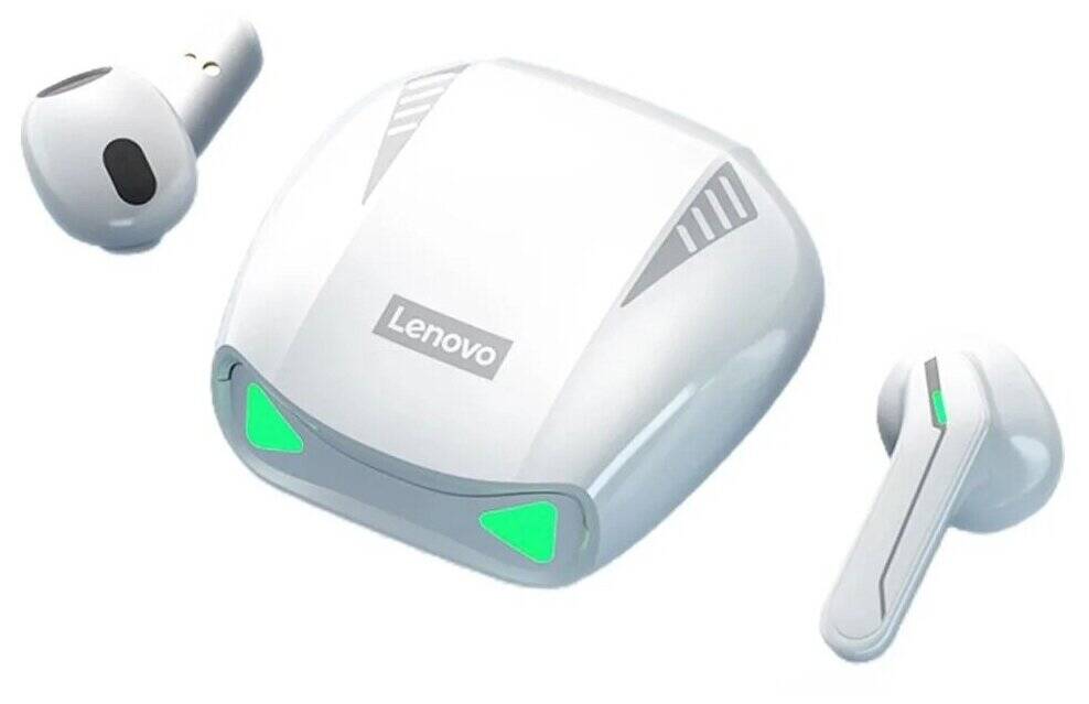 Беспроводные наушники Lenovo XT85 White (Белый) Global Version Беспроводные наушники Lenovo XT85 White (Белый) Global Version